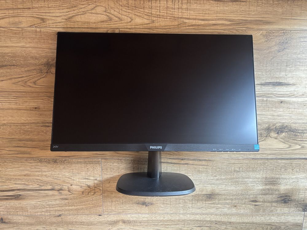 Monitor Philips 243v7q
