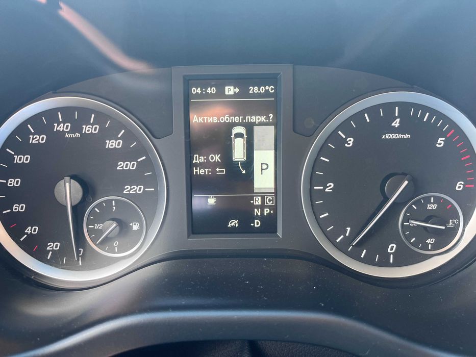 мерседес віто завод пасажир 2019 рік