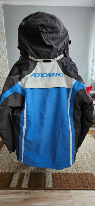 Kurtka narciarska Atomic r. S Stan bdb