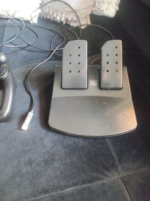 Kierownica gamingowa  qsmart SW8080 PRO