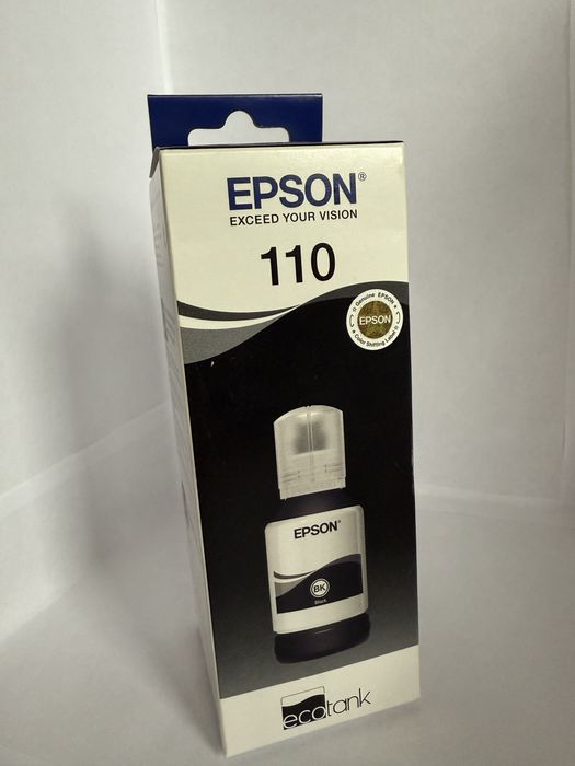 Чорнило 110 Epson