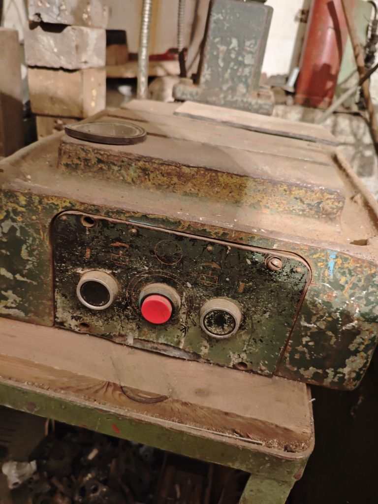 Станок сверлильный 2М112