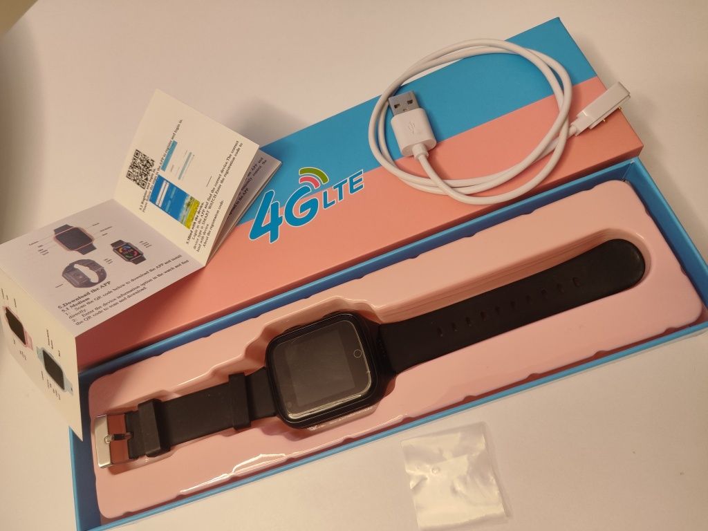 Smartwatch dla dzieci z SIM zegarek gps