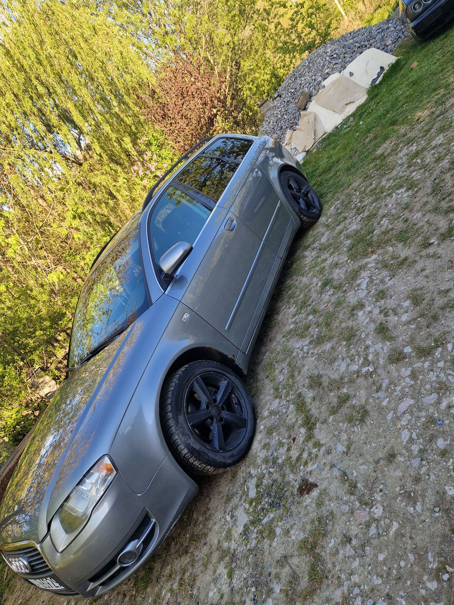 Audi A4 b7 2.0tdi