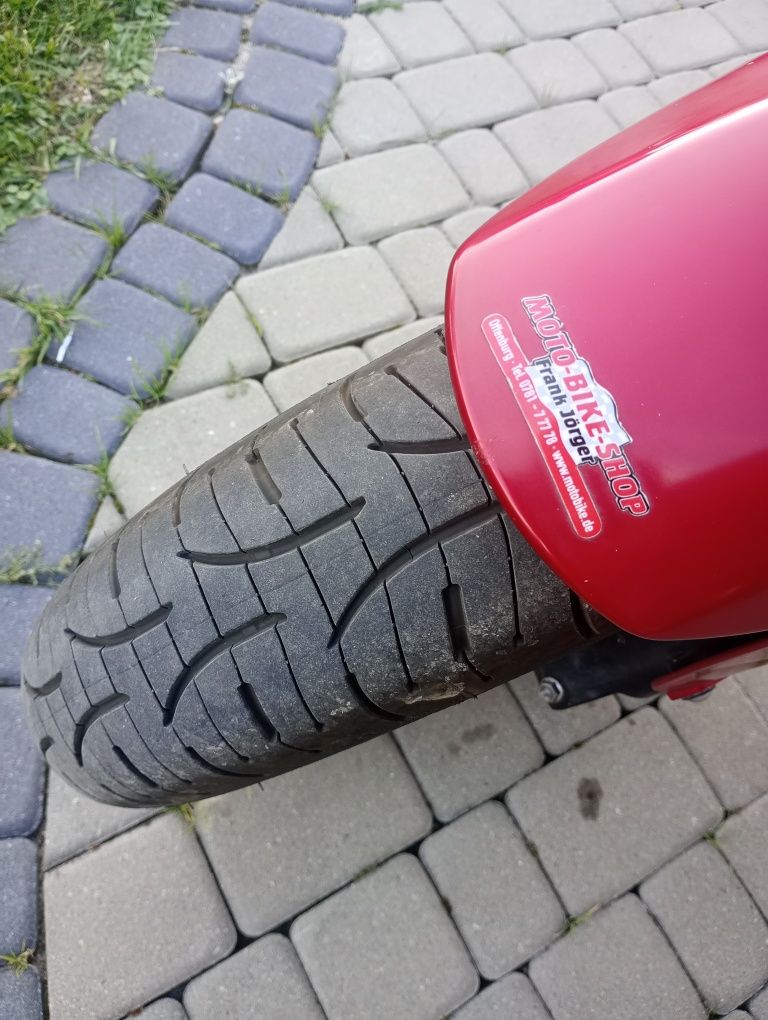 Honda NC 750x DCT 2014r