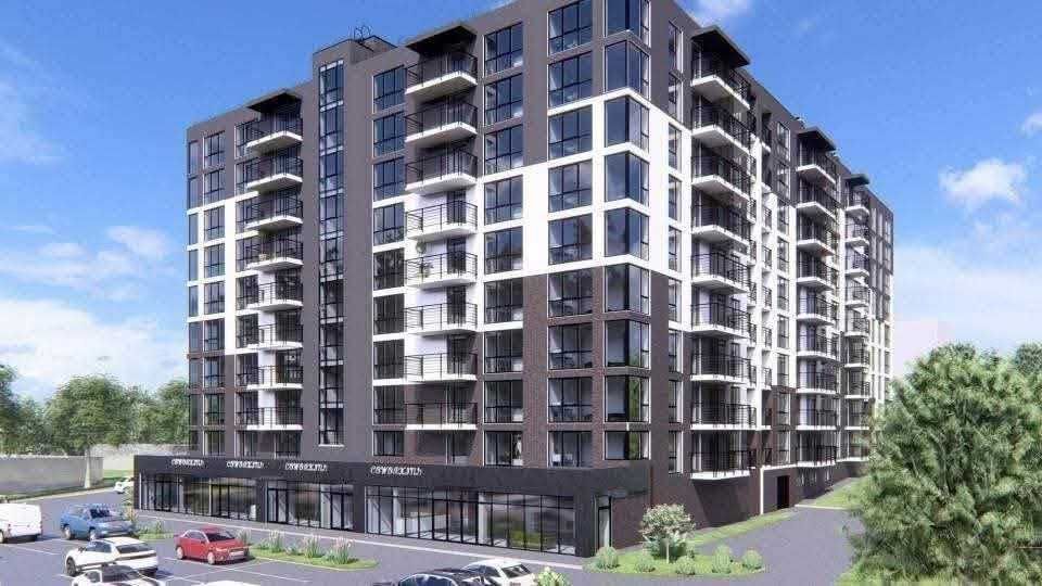 Продаж квартири в Кременці на етапі будівництва