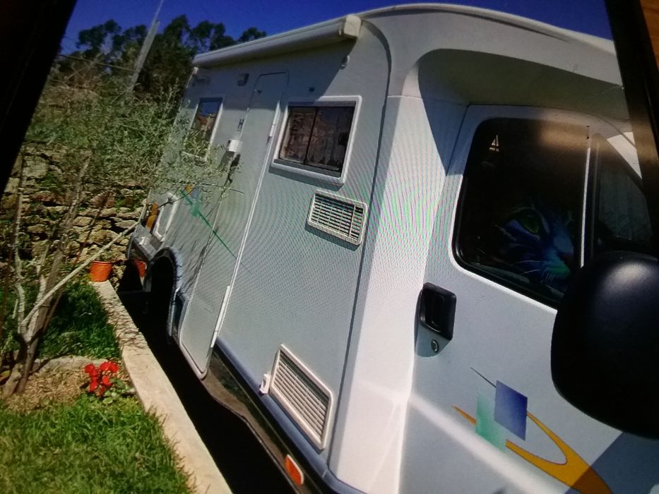 Autocaravana Citroen Jumper