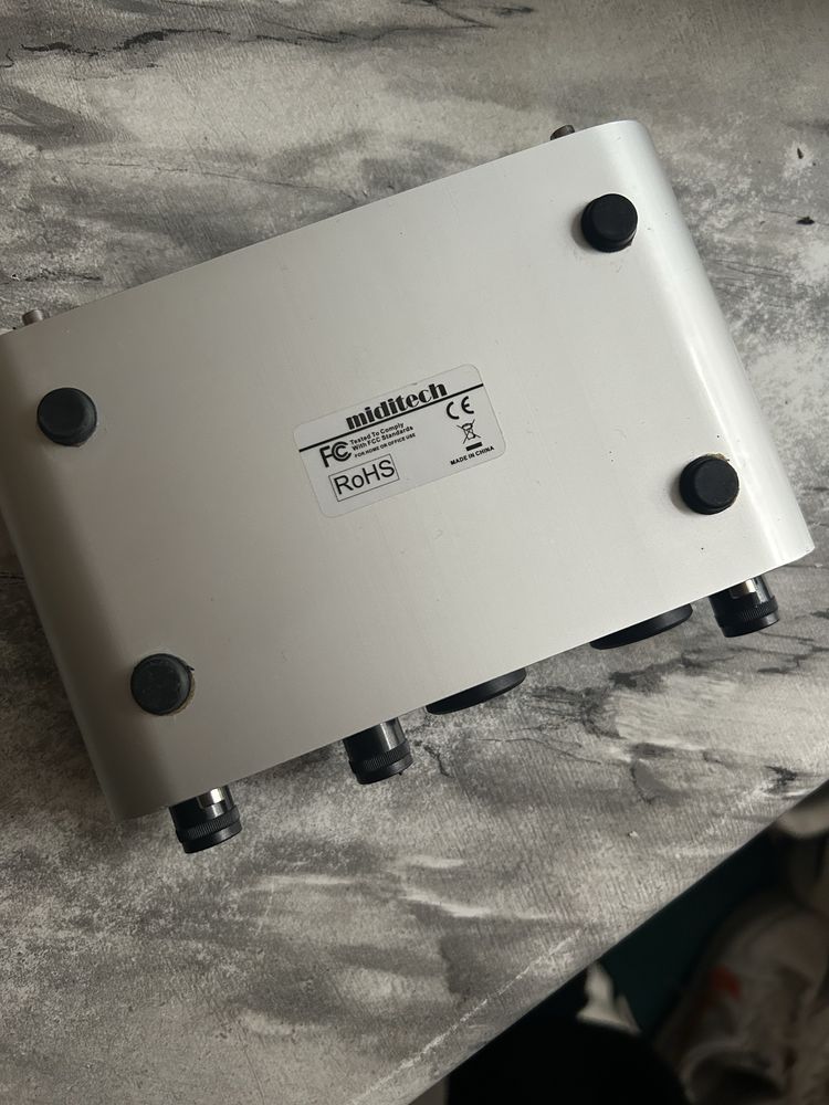 Interfejs audio audiolink 3