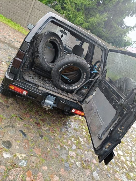 Daihatsu feroza 4x4 hak zdrowy!!