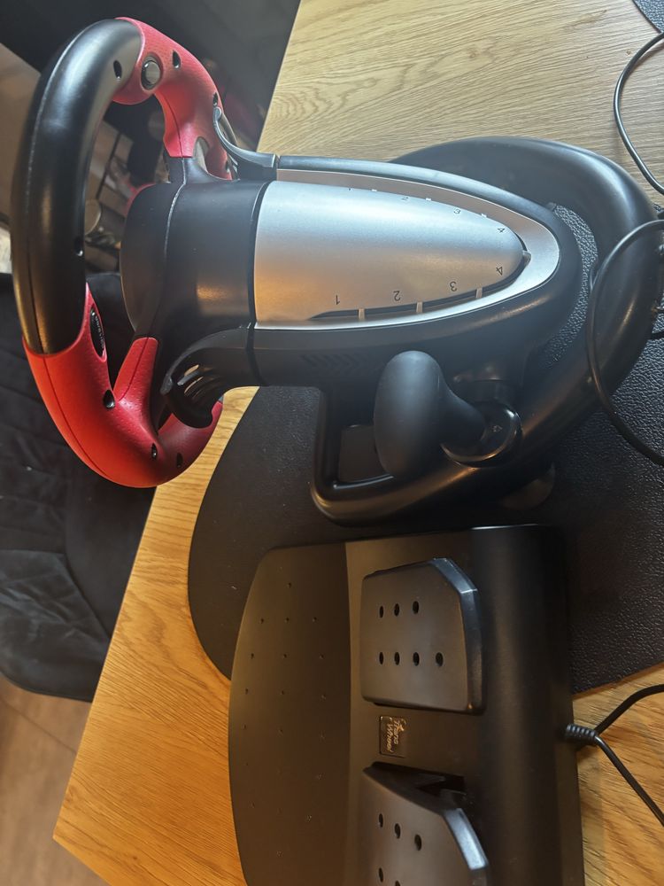 Kierownica Q smart sw 8080 pro na platformę PC, PS3, xbox, Ps4, PS5.