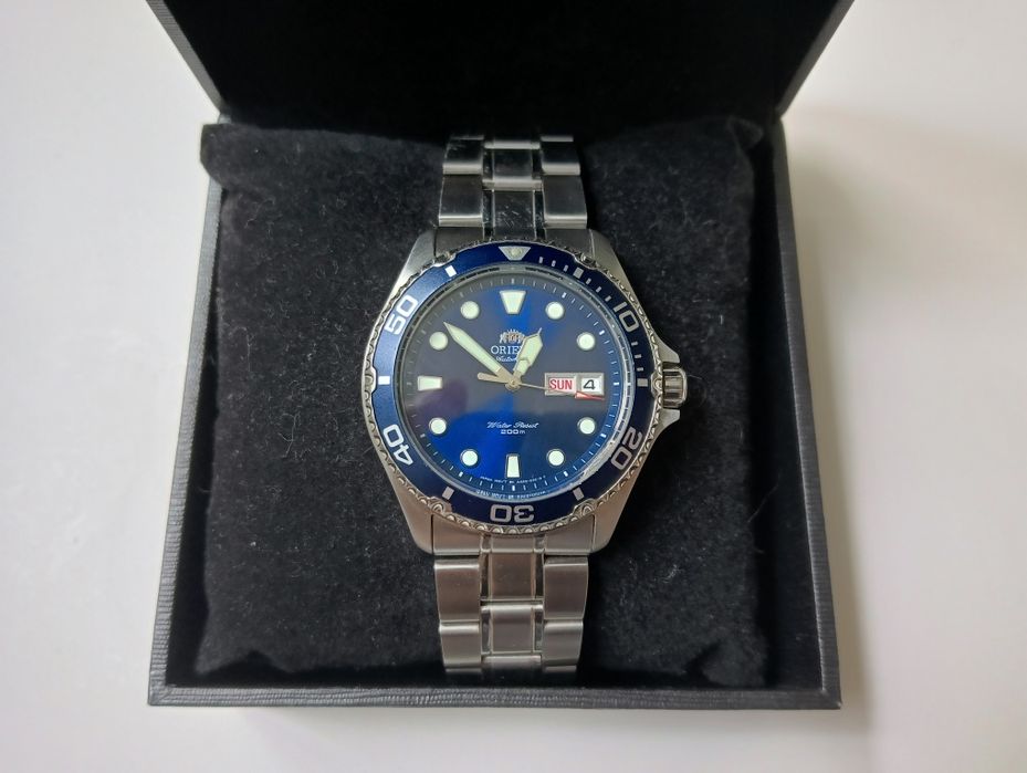 Zegarek męski Orient Ray 2