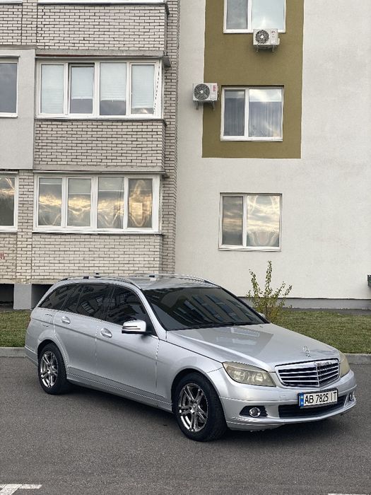 Mersedes c-class w204 bi turbo