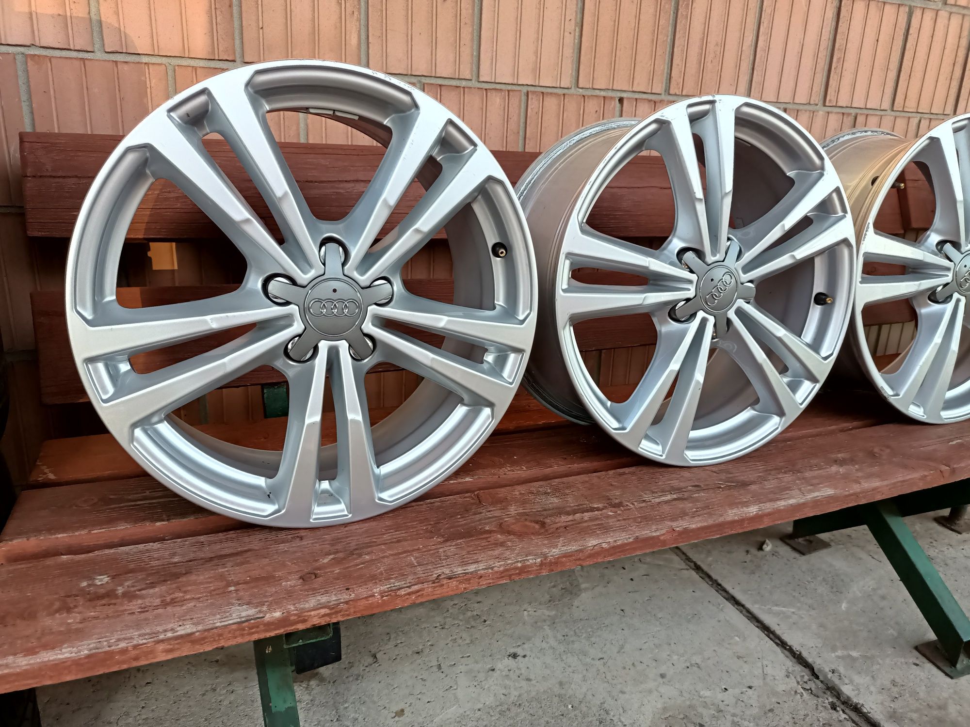 Felgi 5x112 R18 Audi