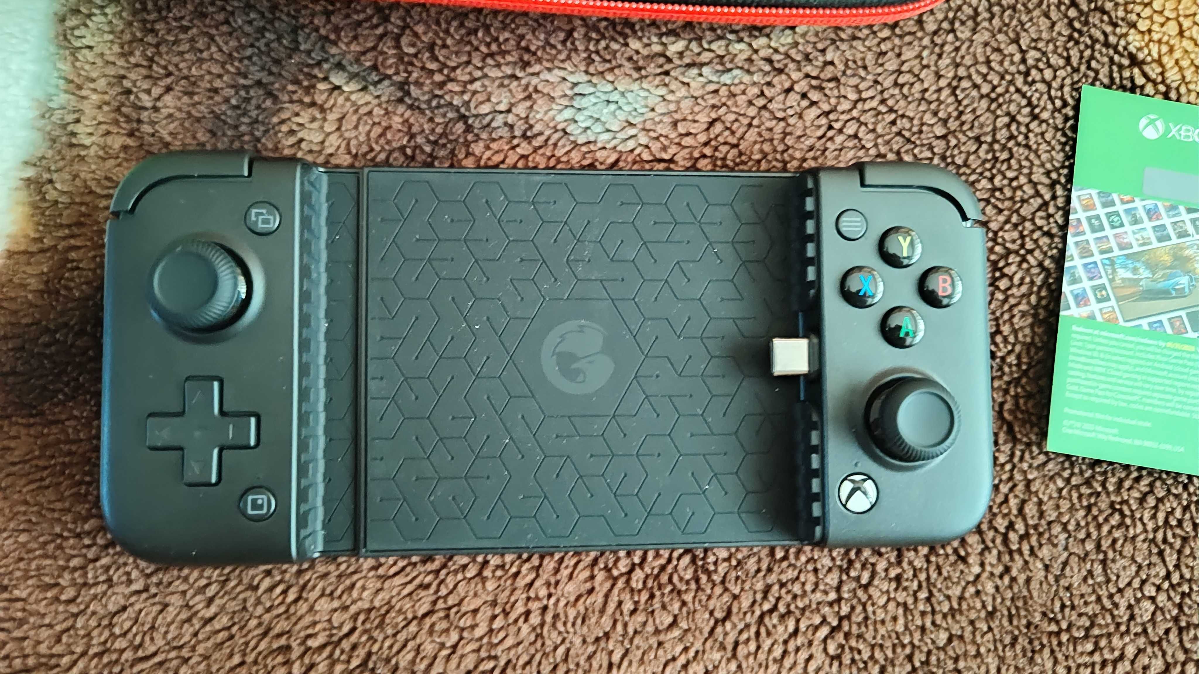 GameSir X2 Pro Black Xbox Mobilny Kontroler Android