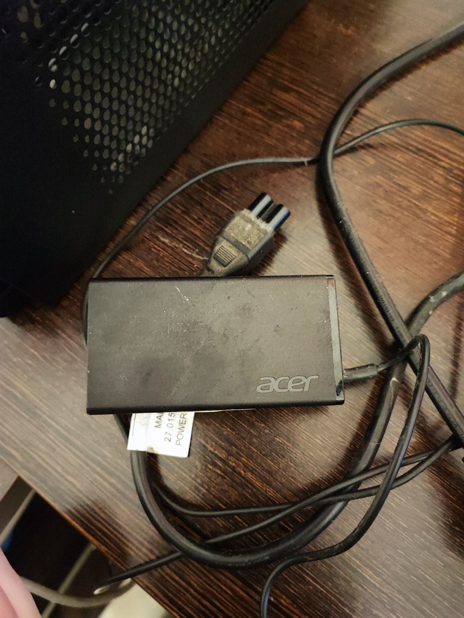 Computador ACER aspire