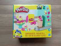 Nowe Play Doh lody lodziarnia