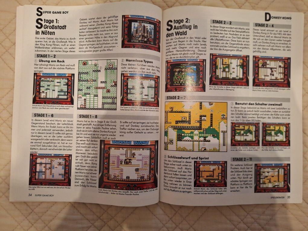 Revista Nintendo Super Game Boy (Portes Incluídos)