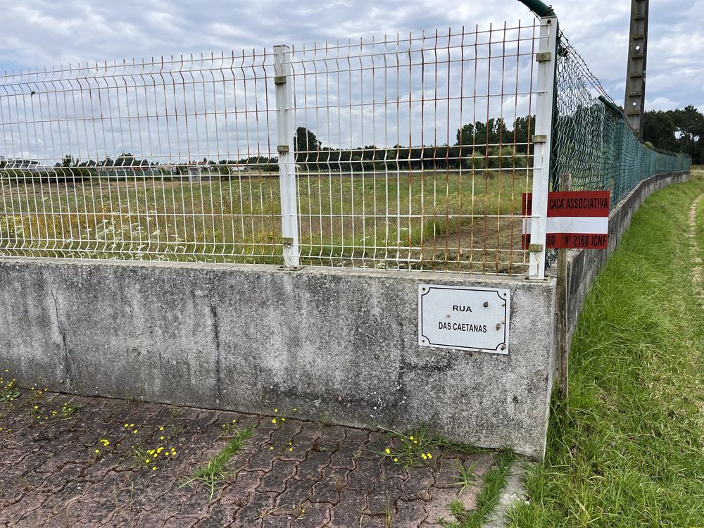 Terreno Volta da Tocha