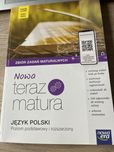 Nowa teraz matura język polski