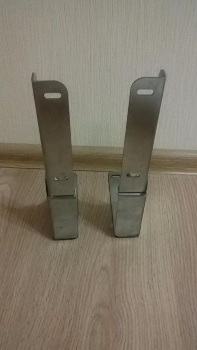 Петли для складного кресла(сидения) в лодку