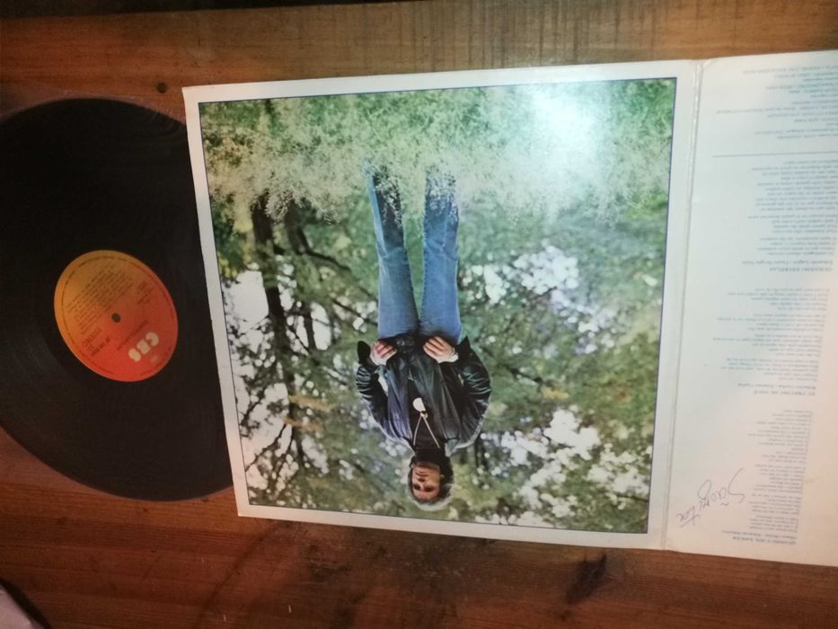 Roberto Carlos - Roberto Carlos (1981) LP