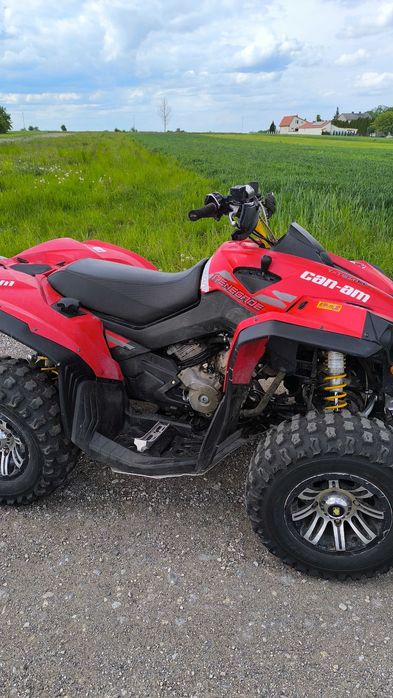 Can AM Renegade  800R