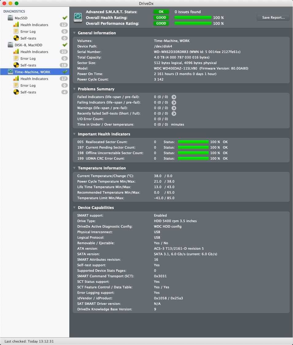 Жесткий внешний диск Western Digital Desktop 4TB