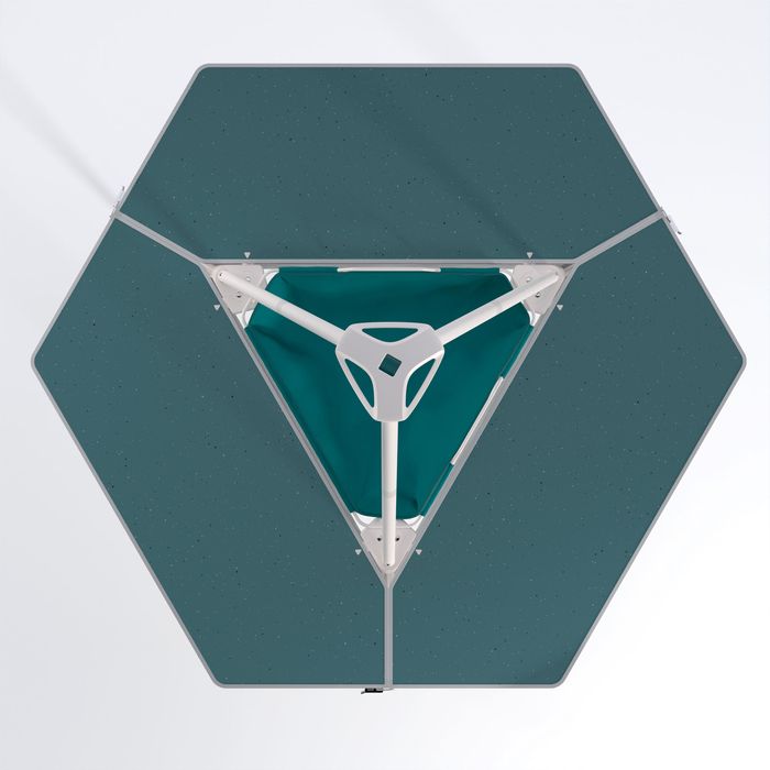 Móvel de Cozinha Multifunções de Campismo - Tepee