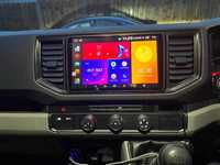 Radio Android 12 VW Crafter Man Tge gps wifi bluetooth 2GB