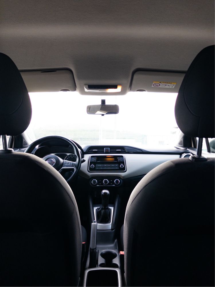 Nissan Micra 5 | 1.0 Gasolina