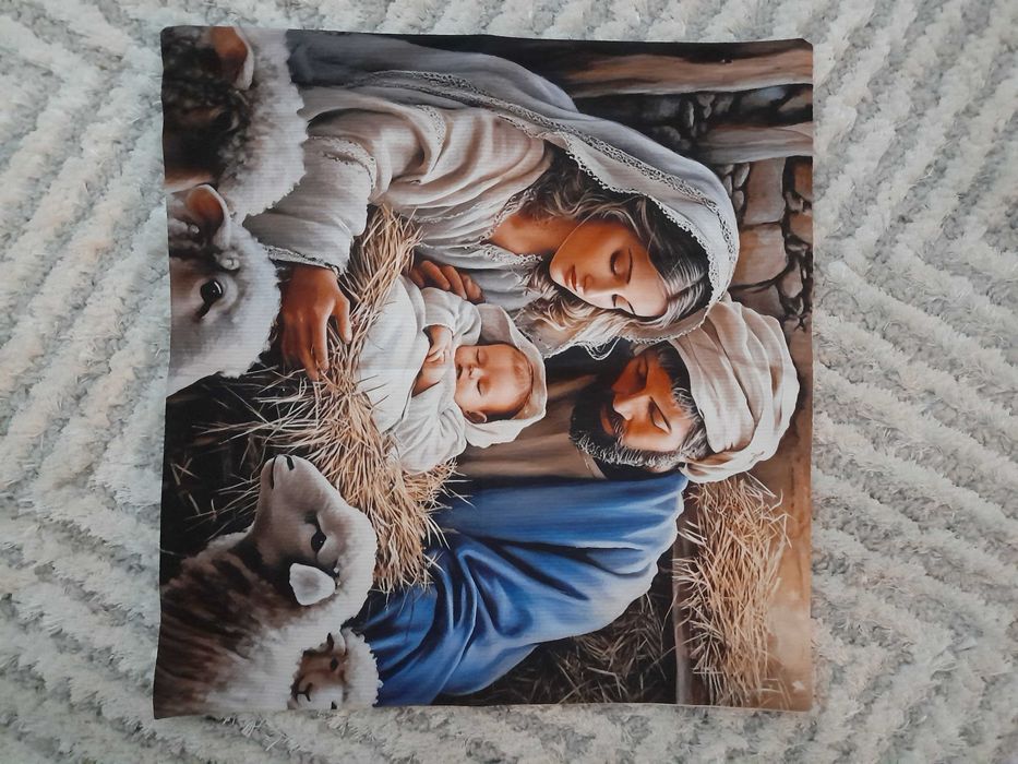 Capa de almofada Natal