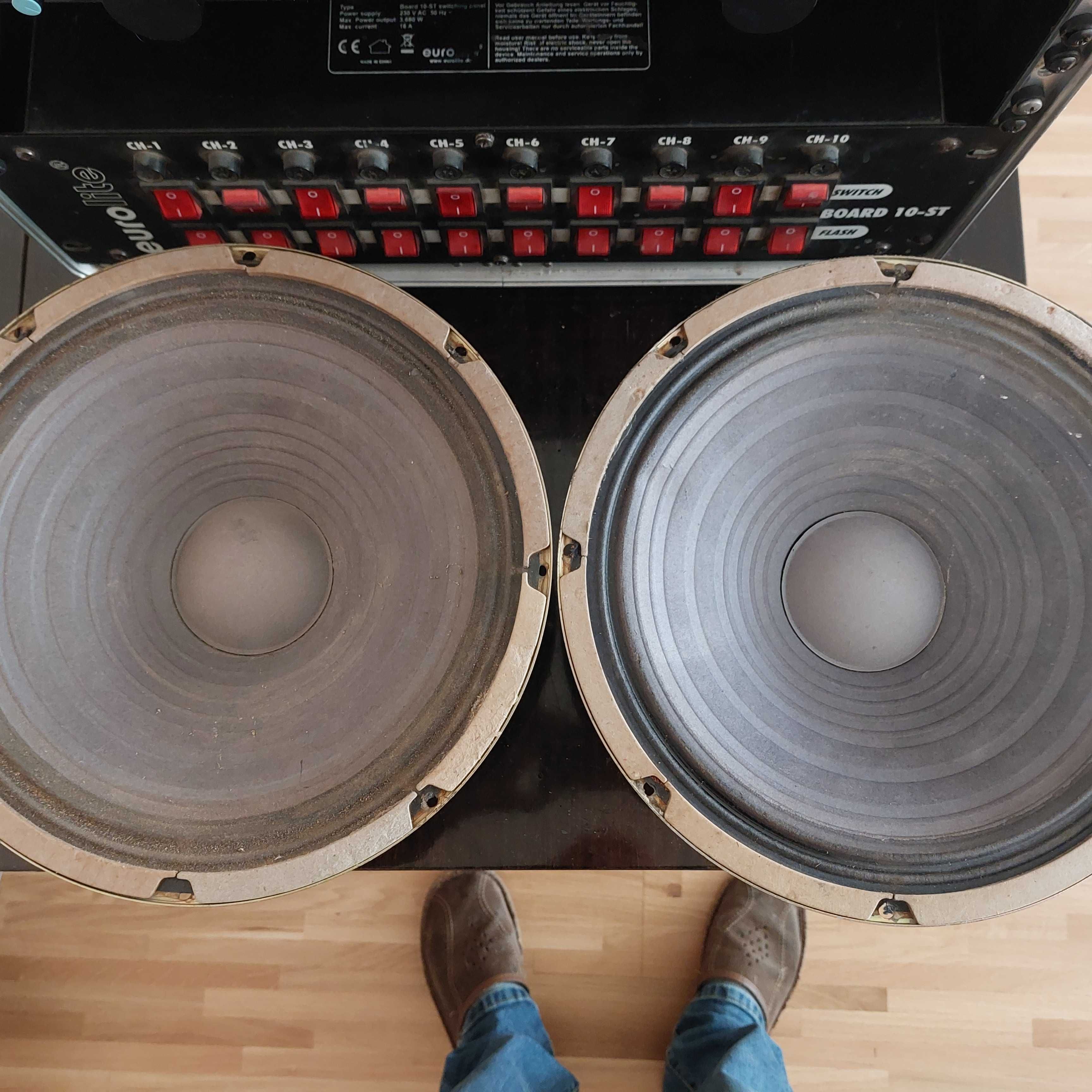 Głośniki gitarowe Tonsil GD 30/30 4OHm,na licencji Pioneer"a