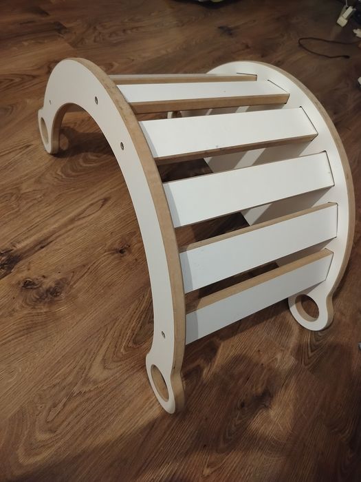 Bujak/drabinka drewniana Montessori