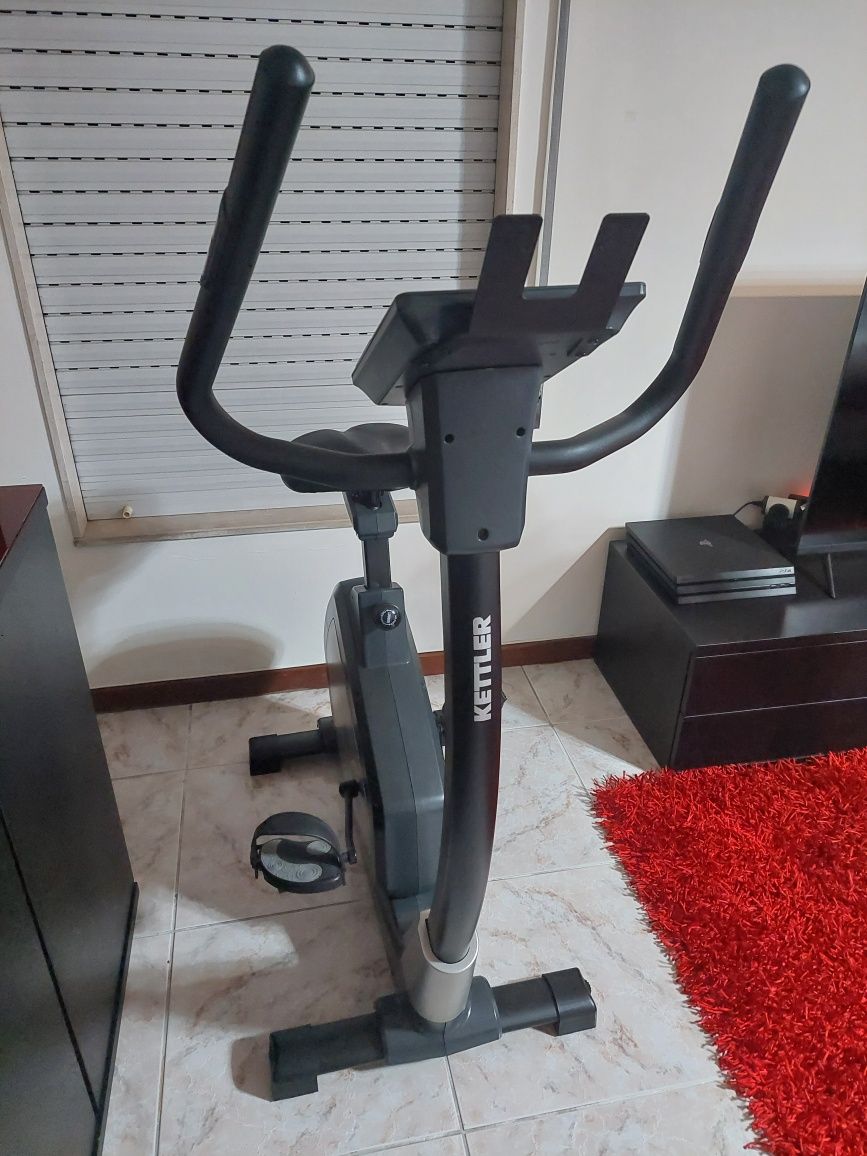 Bicicleta Estática Situs Kettler Cycle S