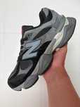 ButyDamskie New_Balance_9060_Black_Castlerock_Grey_Uniseks R.42