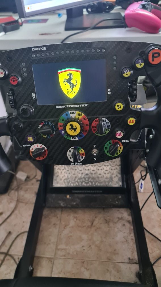 Thrustmaster tgt