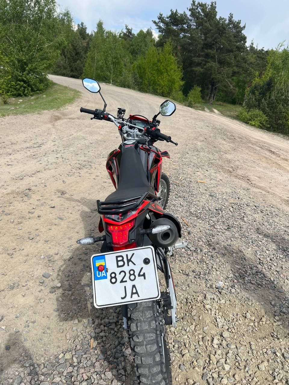 Loncin lx250gy-3 торг