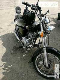 Мотоцикл Geon Invaider 150