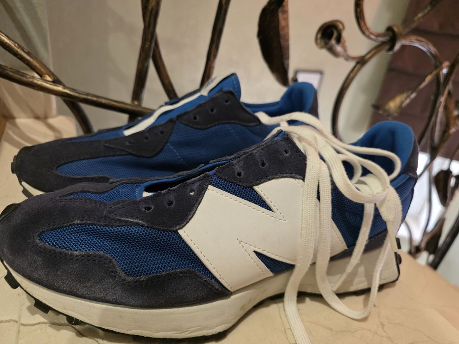 New Balance 327 Dynamo Kyiv