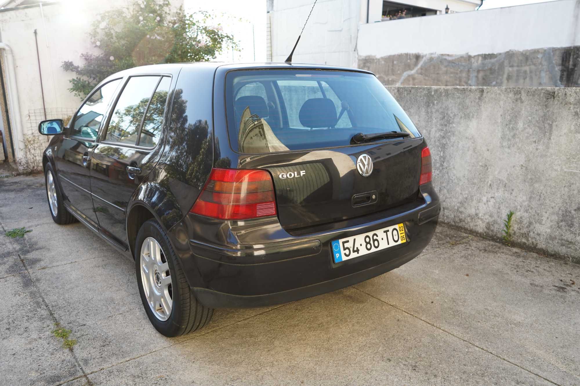 Volkswagen Golf IV 1.4 Gasolina 2002
