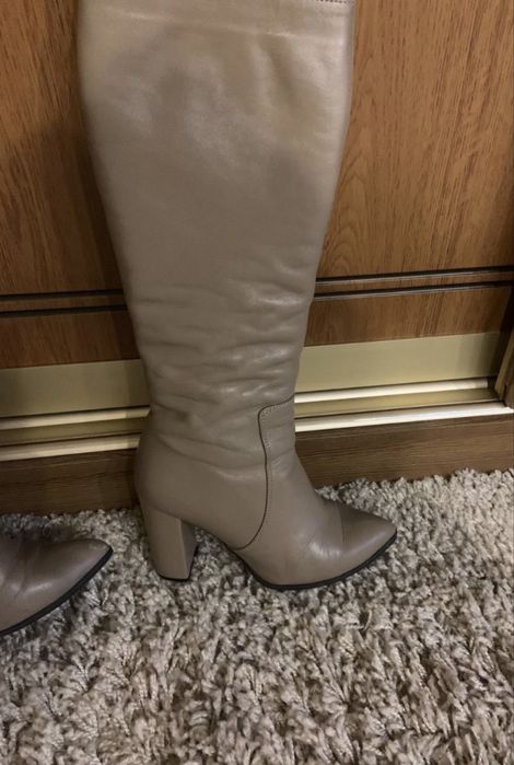 Продам чобітки супер стан! 36р