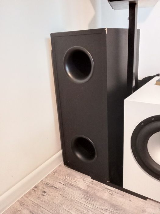 Subwoofer Tonsil 200 pasywny