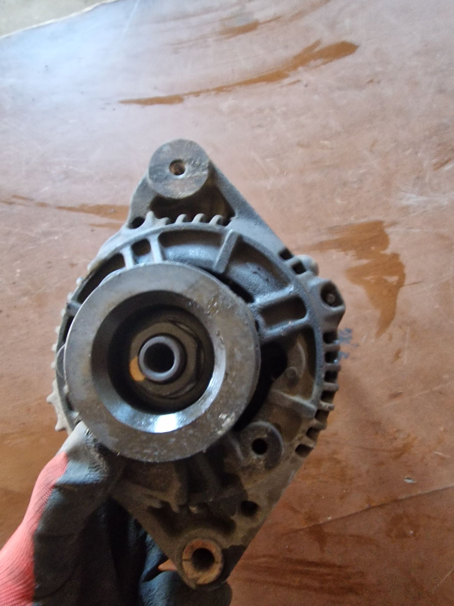 Alternator honda civic 6 gen