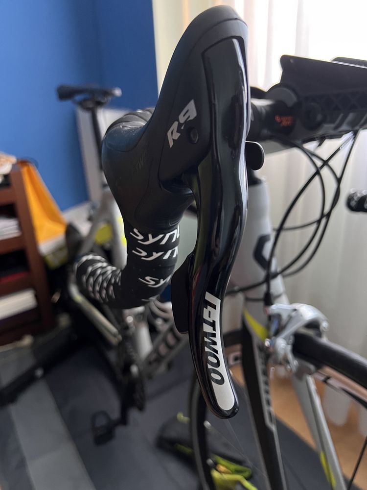 Scott CR1 carbono