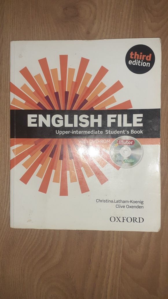 English file 3rd edition