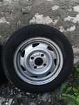 Felgi stalowe z oponami 155/70 R13 Ford