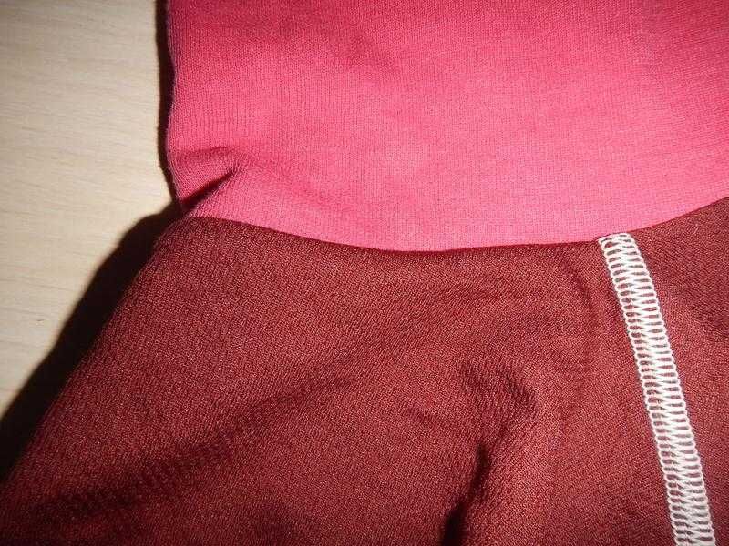 Термо баф манішка з вовною inoc