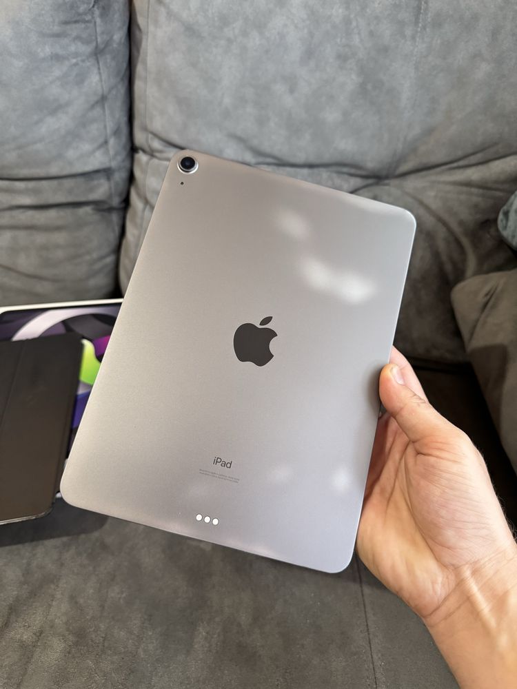 Ipad Air 4 64gb Space Gray