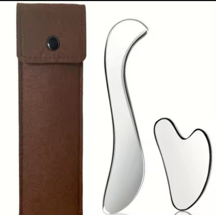 Набор массажных блейдов из нержавеющей стали 545грн