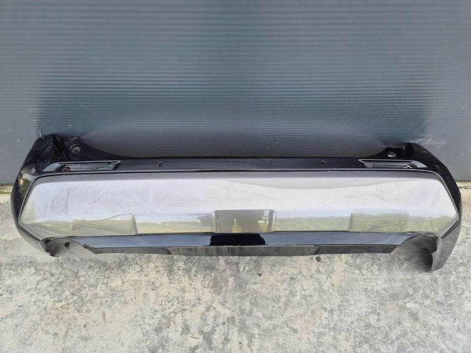 ZDERZAK TYŁ TOYOTA RAV 4 V